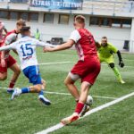 4. fotbalová liga, sk. C: Trutnov - Kosmonosy (3:0)