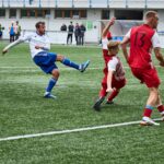 4. fotbalová liga, sk. C: Trutnov - Kosmonosy (3:0)