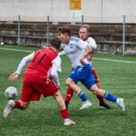 4. fotbalová liga, sk. C: Trutnov - Kosmonosy (3:0)