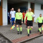 Fotbal, Divize C: Trutnov - Nový Bydžov (1:0)