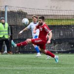 Fotbal, Divize C: Trutnov - Nový Bydžov (1:0)