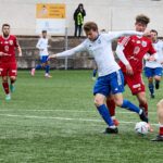 Fotbal, Divize C: Trutnov - Nový Bydžov (1:0)