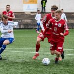 Fotbal, Divize C: Trutnov - Nový Bydžov (1:0)