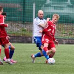 Fotbal, Divize C: Trutnov - Nový Bydžov (1:0)