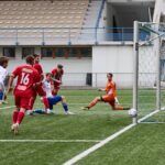 Fotbal, Divize C: Trutnov - Nový Bydžov (1:0)