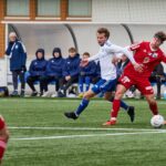 Fotbal, Divize C: Trutnov - Nový Bydžov (1:0)