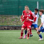 Fotbal, Divize C: Trutnov - Nový Bydžov (1:0)