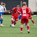 Fotbal, Divize C: Trutnov - Nový Bydžov (1:0)