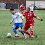 Fotbal, Divize C: Trutnov - Nový Bydžov (1:0)