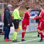 Fotbal, Divize C: Trutnov - Nový Bydžov (1:0)