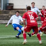 Fotbal, Divize C: Trutnov - Nový Bydžov (1:0)