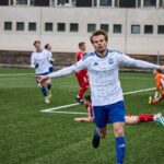 Fotbal, Divize C: Trutnov - Nový Bydžov (1:0)