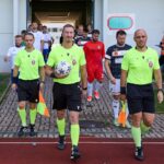 2. předkolo Mol Cupu: Trutnov - Police nad Metují (0:3)