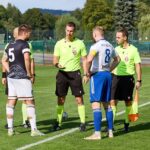 2. předkolo Mol Cupu: Trutnov - Police nad Metují (0:3)