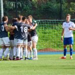 2. předkolo Mol Cupu: Trutnov - Police nad Metují (0:3)