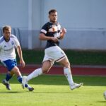 2. předkolo Mol Cupu: Trutnov - Police nad Metují (0:3)