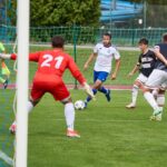 2. předkolo Mol Cupu: Trutnov - Police nad Metují (0:3)