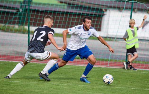Trutnov z poháru vypadl po prohře s Policí