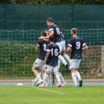 2. předkolo Mol Cupu: Trutnov - Police nad Metují (0:3)