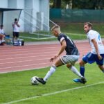 2. předkolo Mol Cupu: Trutnov - Police nad Metují (0:3)