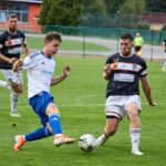 2. předkolo Mol Cupu: Trutnov - Police nad Metují (0:3)