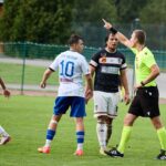 2. předkolo Mol Cupu: Trutnov - Police nad Metují (0:3)