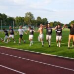 2. předkolo Mol Cupu: Trutnov - Police nad Metují (0:3)