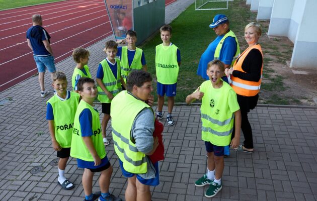 4. česká fotbalová liga: Trutnov - Přepeře (2:0)