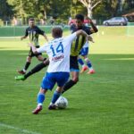 4. česká fotbalová liga: Trutnov - Přepeře (2:0)