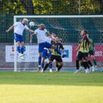 4. česká fotbalová liga: Trutnov - Přepeře (2:0)