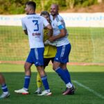 4. česká fotbalová liga: Trutnov - Přepeře (2:0)