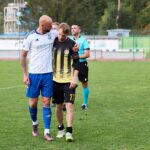 4. česká fotbalová liga: Trutnov - Přepeře (2:0)