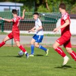 Fotbal, Divize C: Trutnov - Slavia Hradec Králové