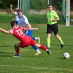 Fotbal, Divize C: Trutnov - Slavia Hradec Králové