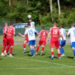 Fotbal, Divize C: Trutnov - Slavia Hradec Králové