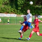 Fotbal, Divize C: Trutnov - Slavia Hradec Králové