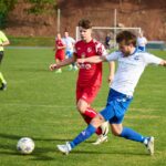 Fotbal, Divize C: Trutnov - Slavia Hradec Králové