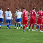 Fotbal, Divize C: Trutnov - Slavia Hradec Králové