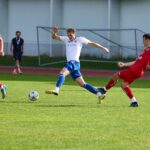 Fotbal, Divize C: Trutnov - Slavia Hradec Králové