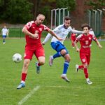 Fotbal, Divize C: Trutnov - Slavia Hradec Králové