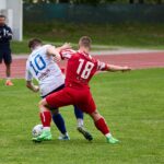 Fotbal, Divize C: Trutnov - Slavia Hradec Králové