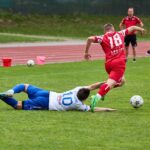 Fotbal, Divize C: Trutnov - Slavia Hradec Králové