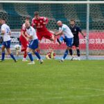 Fotbal, Divize C: Trutnov - Slavia Hradec Králové