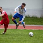 Fotbal, Divize C: Trutnov - Slavia Hradec Králové