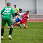Fotbal, Divize C: Trutnov - Slavia Hradec Králové