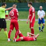 Fotbal, Divize C: Trutnov - Slavia Hradec Králové