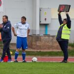 Fotbal, Divize C: Trutnov - Slavia Hradec Králové