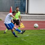Fotbal, Divize C: Trutnov - Slavia Hradec Králové