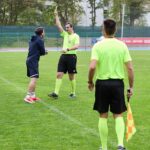 Fotbal, Divize C: Trutnov - Slavia Hradec Králové
