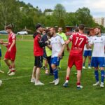 Fotbal, Divize C: Trutnov - Slavia Hradec Králové